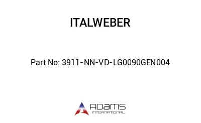3911-NN-VD-LG0090GEN004  3911-NN-VD-LG0090GEN004