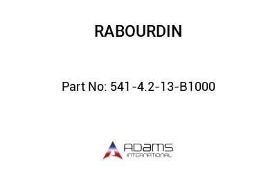 541-4.2-13-B1000