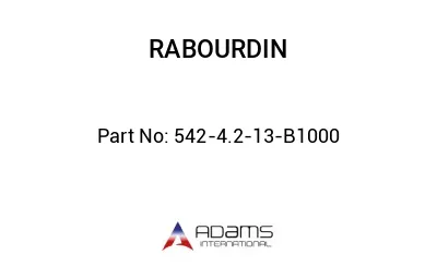 542-4.2-13-B1000