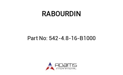 542-4.8-16-B1000