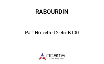 545-12-45-B100