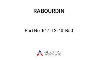 547-12-40-B50