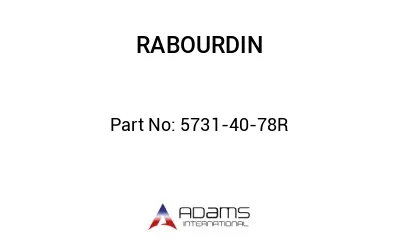 5731-40-78R