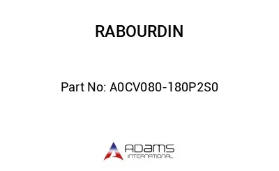 A0CV080-180P2S0