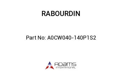A0CW040-140P1S2