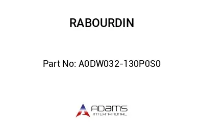 A0DW032-130P0S0