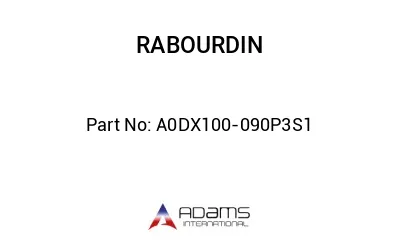 A0DX100-090P3S1