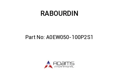 A0EW050-100P2S1