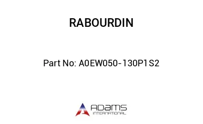 A0EW050-130P1S2
