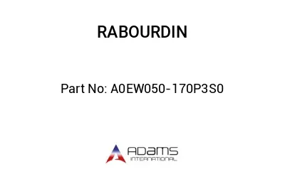 A0EW050-170P3S0