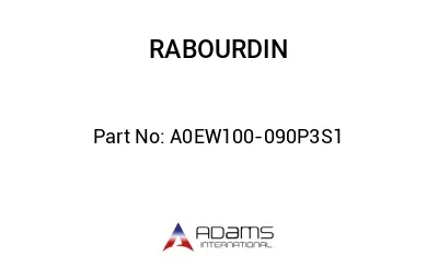A0EW100-090P3S1