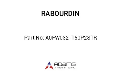 A0FW032-150P2S1R