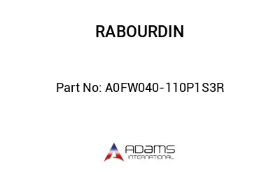 A0FW040-110P1S3R