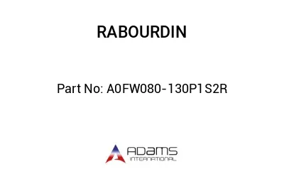 A0FW080-130P1S2R