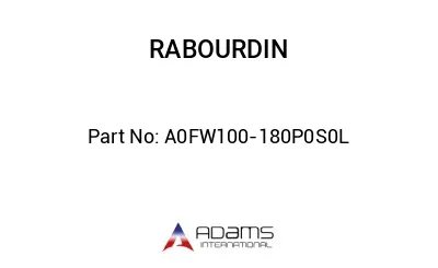 A0FW100-180P0S0L