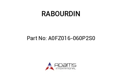 A0FZ016-060P2S0