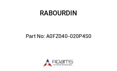 A0FZ040-020P4S0