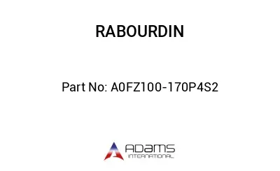 A0FZ100-170P4S2