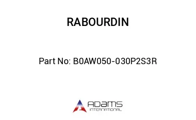 B0AW050-030P2S3R