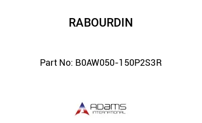 B0AW050-150P2S3R