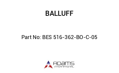 BES 516-362-BO-C-05