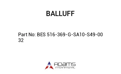 BES 516-369-G-SA10-S49-00	32								