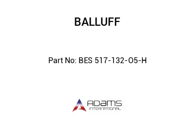 BES 517-132-O5-H									