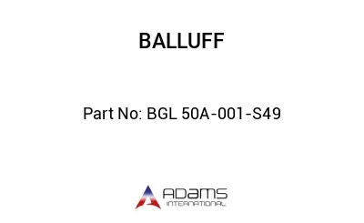 BGL 50A-001-S49