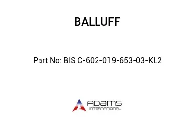 BIS C-602-019-653-03-KL2									