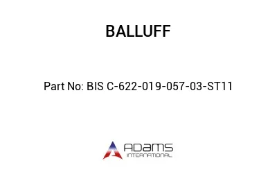 BIS C-622-019-057-03-ST11									