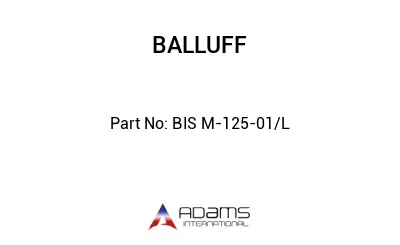 BIS M-125-01/L									