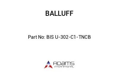 BIS U-302-C1-TNCB									