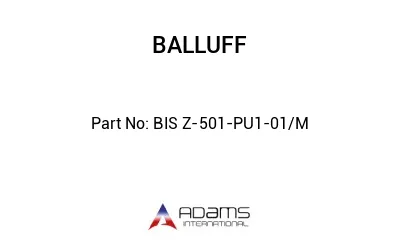 BIS Z-501-PU1-01/M									