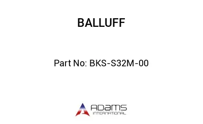 BKS-S32M-00