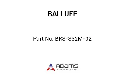 BKS-S32M-02