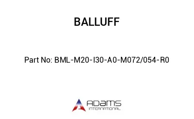 BML-M20-I30-A0-M072/054-R0									