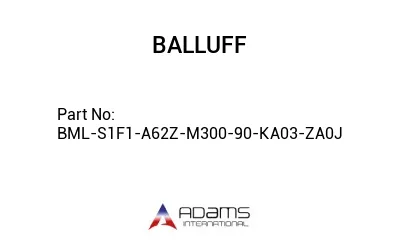 BML-S1F1-A62Z-M300-90-KA03-ZA0J									