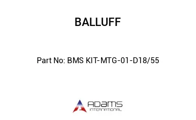 BMS KIT-MTG-01-D18/55									
