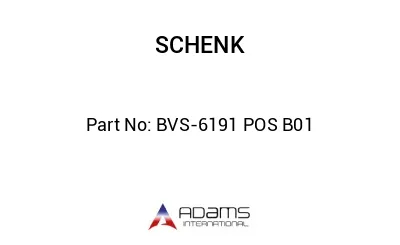 BVS-6191 POS. B01
