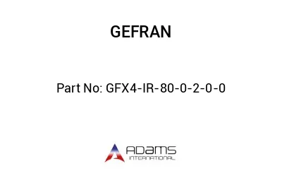 GFX4-IR -80-0-2-0-0