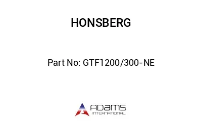 GTF1200/300-NE GTF1200/300-NE