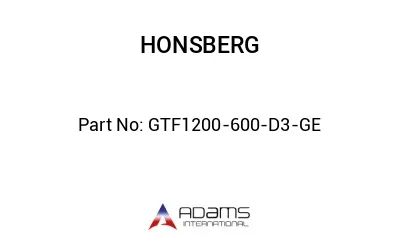 GTF1200-600-D3-GE GTF1200-600-D3-GE