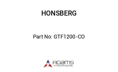 GTF1200-CO GTF1200-CO
