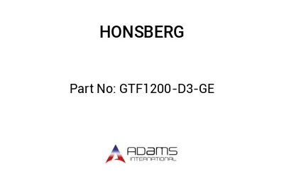 GTF1200-D3-GE GTF1200-D3-GE