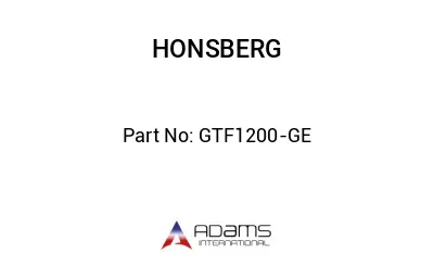 GTF1200-GE GTF1200-GE