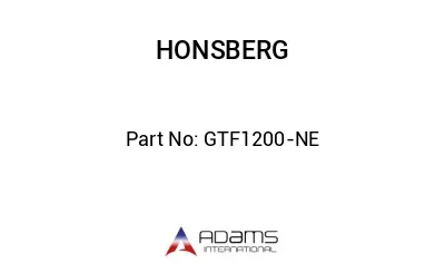 GTF1200-NE GTF1200-NE