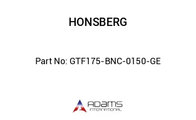 GTF175-BNC-0150-GE GTF175-BNC-0150-GE