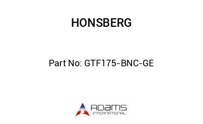 GTF175-BNC-GE GTF175-BNC-GE