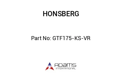 GTF175-KS-VR GTF175-KS-VR