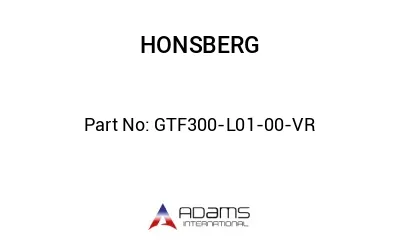 GTF300-L01-00-VR GTF300-L01-00-VR